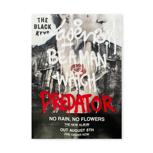 Be A Man Watch Predator