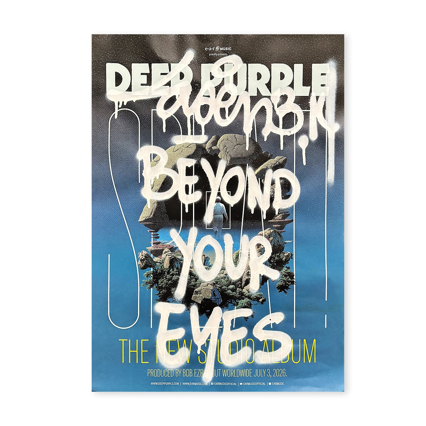 Beyond Your Eyes