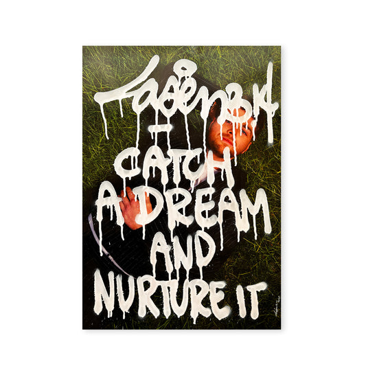 Catch A Dream And Nurture It