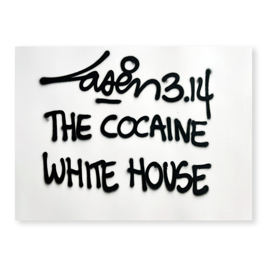 The Cocaine White House