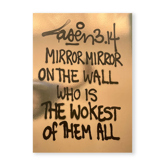 Mirror Mirror On The Wall ... - Copper