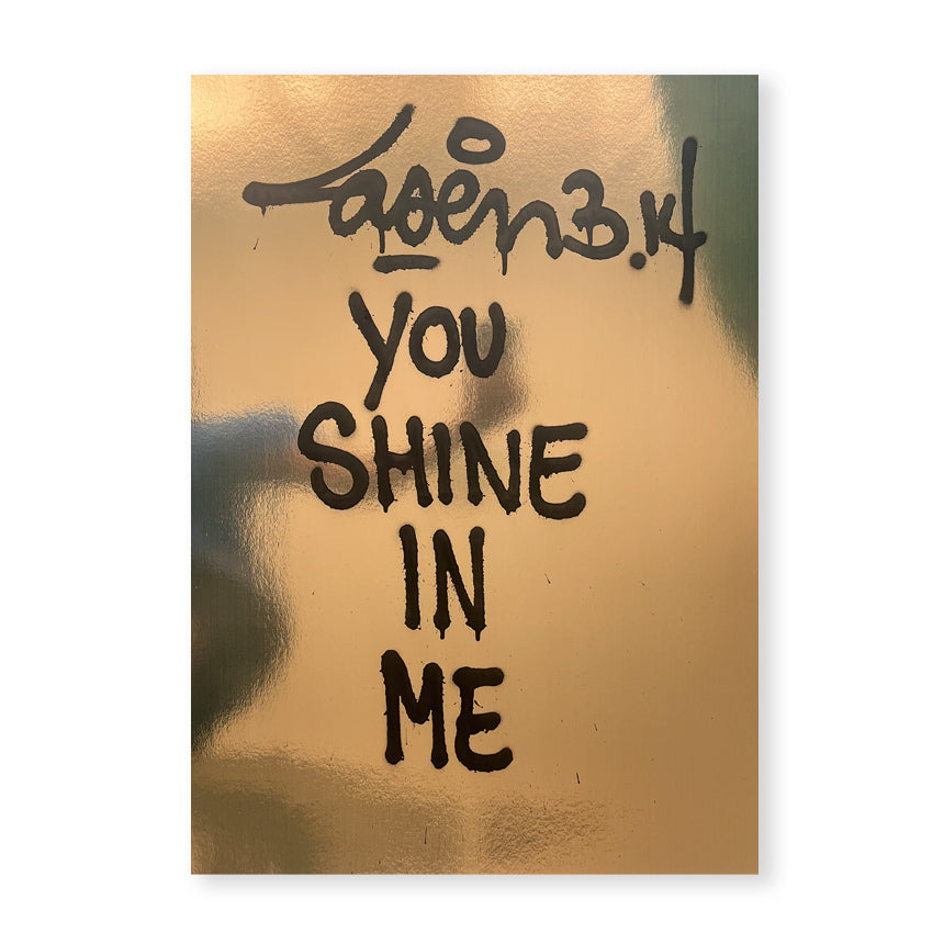 You Shine In Me - Copper