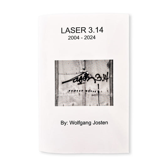 Wolfgang Josten's Book: Laser 3.14: 2004-2024