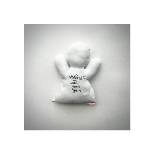 Wash Your Brain - Doll