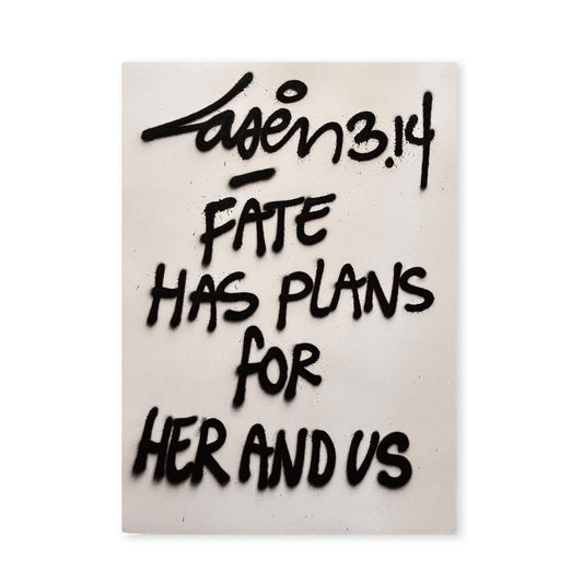 Fate Has Plan For Her And Us
