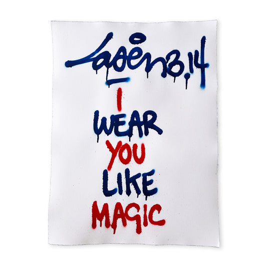 I Wear You Like Magic