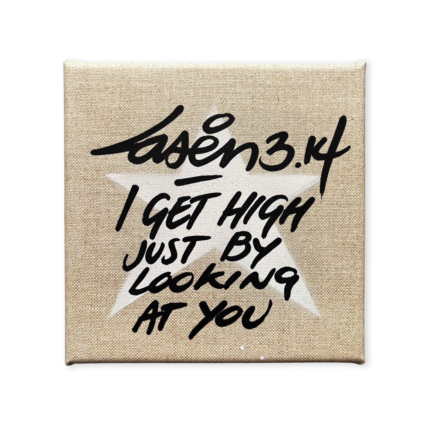 I Get High Just By Looking At You