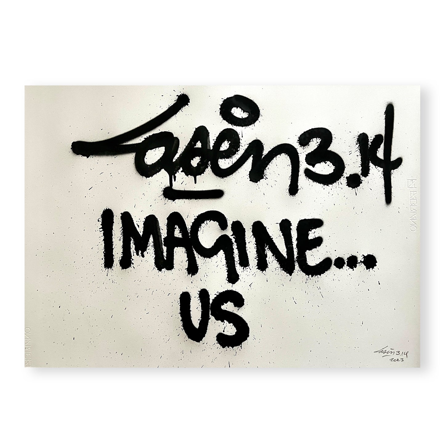 Imagine ... Us
