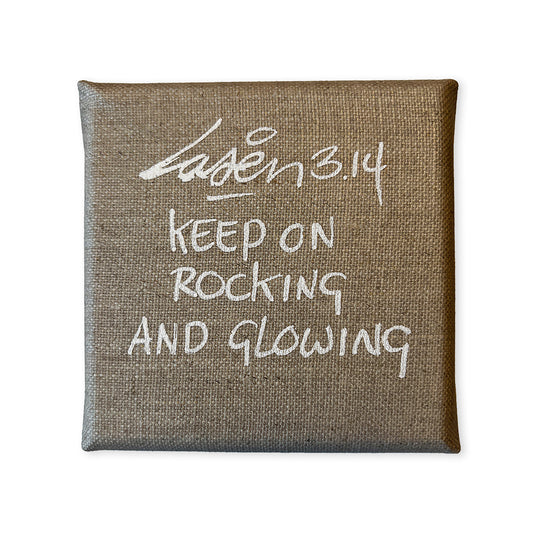 Keep On Rocking And Glowing