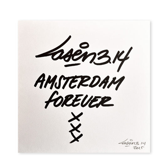Amsterdam Forever