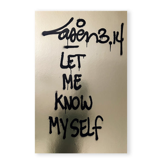 Let Me Know Myself - Gold