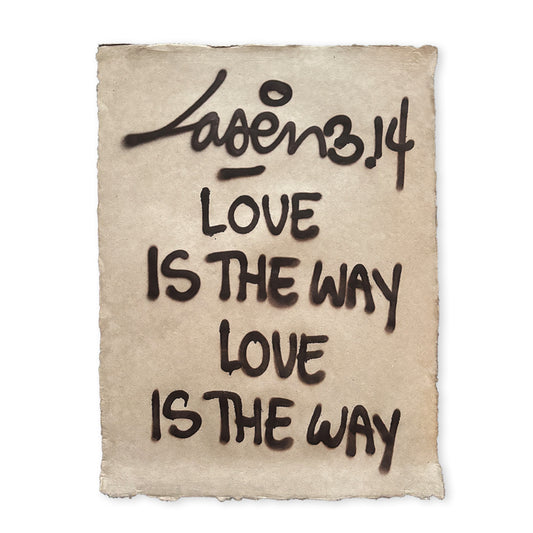 Love Is The Way, Love Is The Way (Hemp)