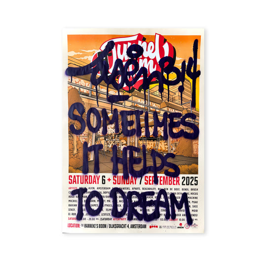 Sometimes It Helps To Dream