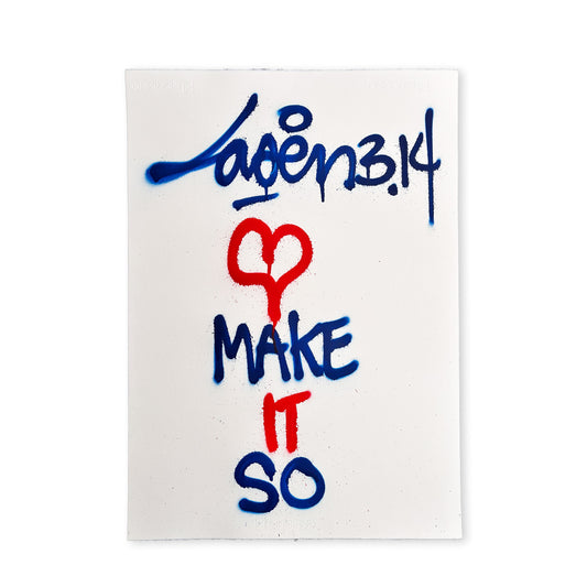 Love Make It So
