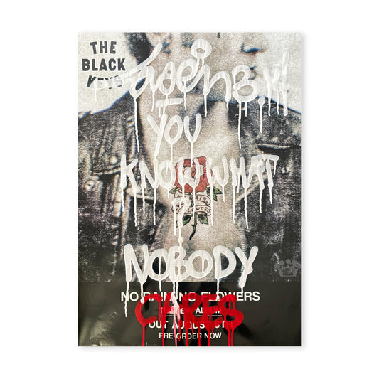 You Know What? Nobody Cares