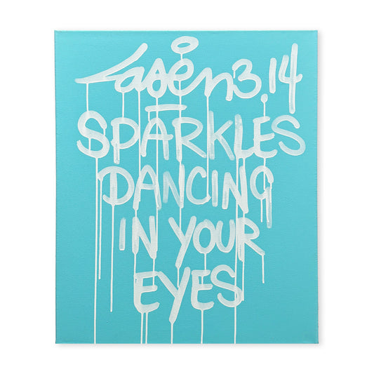 Sparkles Dancing In Your Eyes