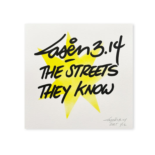 The Streets They Know