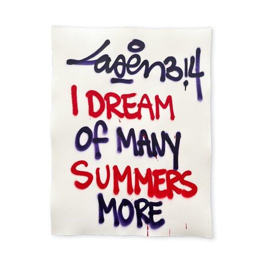 I Dream Of Many Summers More