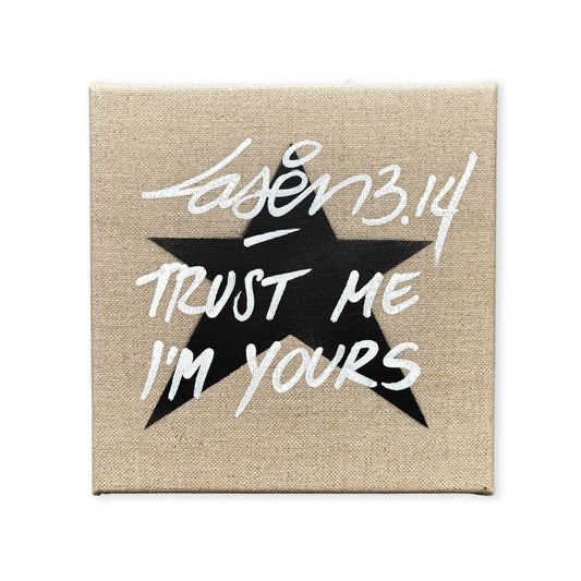 Trust Me I'm Yours