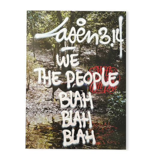 We The People Blah Blah Blah