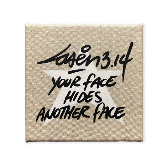 Your Face Hides Another Face