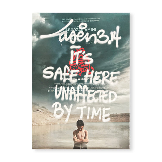 It's Safe Here Unaffected By Time