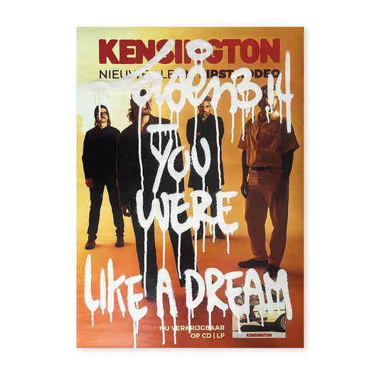 You Were Like A Dream