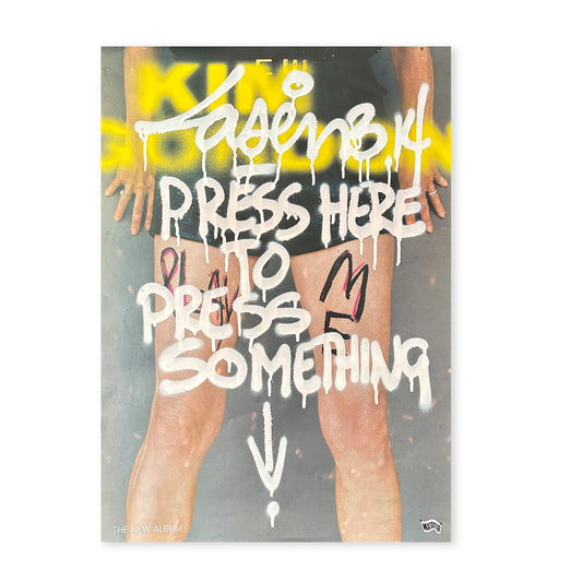 Press Here To Press Something