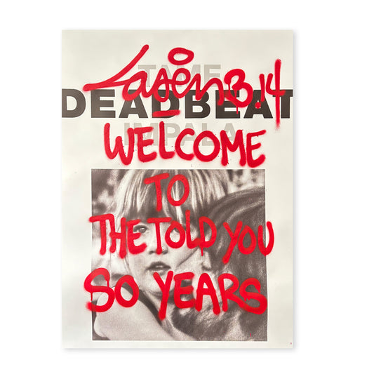 Welcome To the Told You So Years