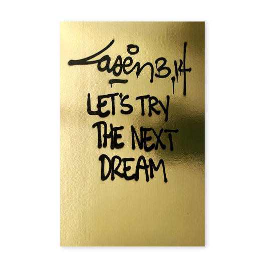 Let's Try The Next Dream - Copper