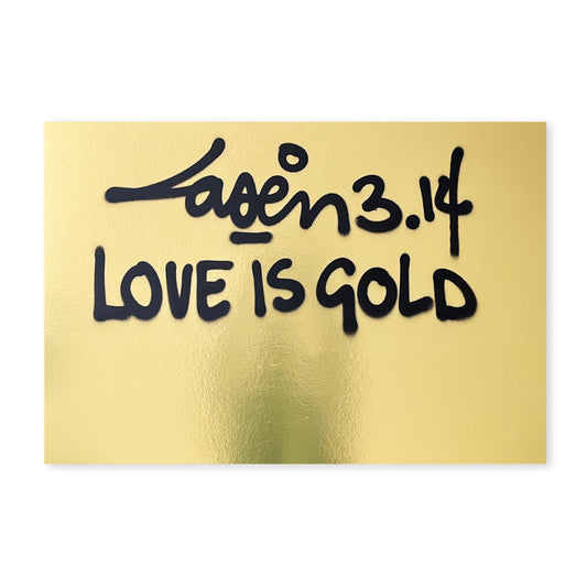 Love Is Gold - Copper