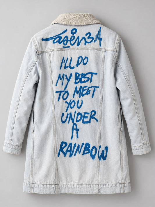 Amstel Bleach X Laser 3.14: I'll Do My Best To Meet You Under A Rainbow
