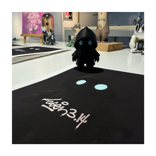 Suye X Laser 3.14 Print