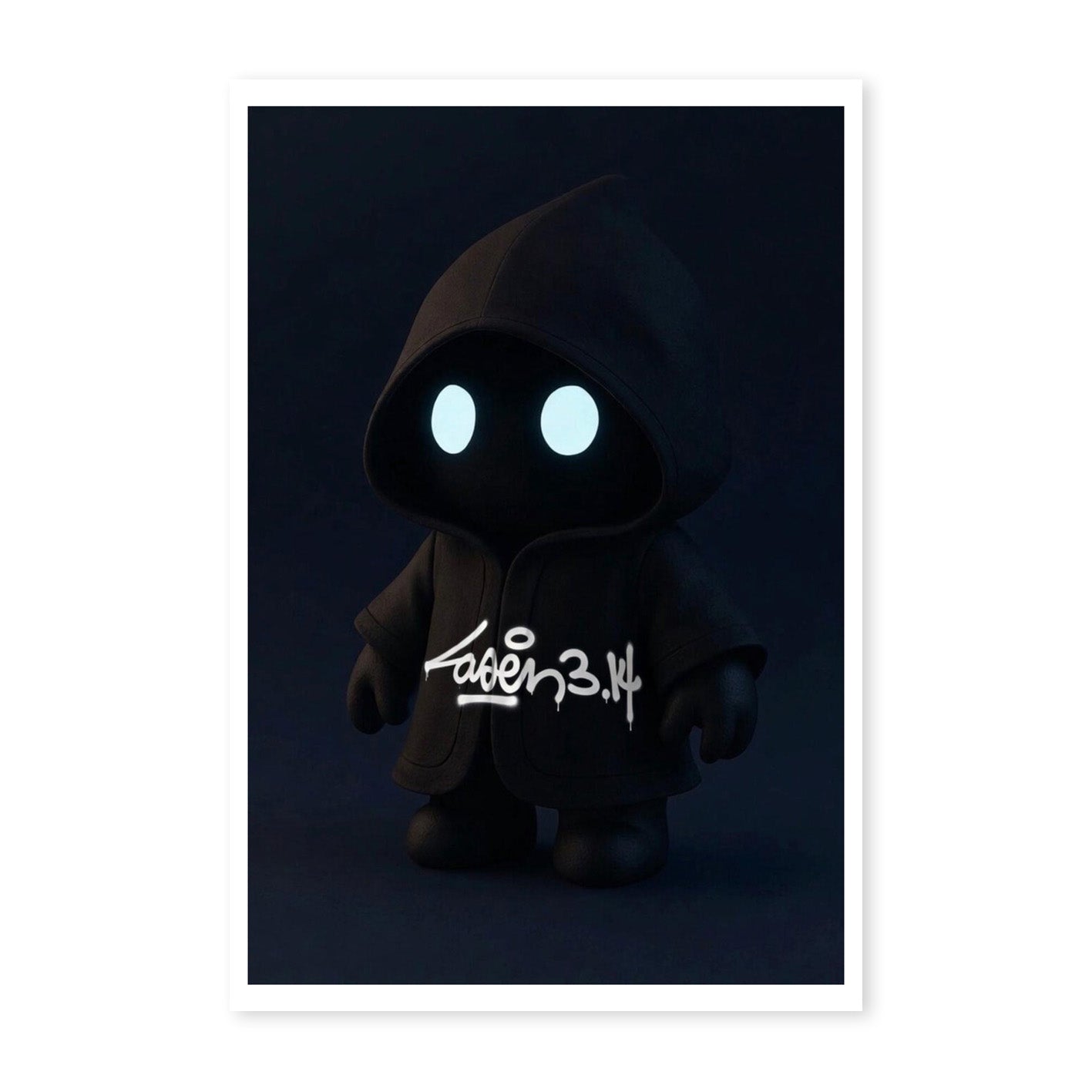Suye X Laser 3.14 Print