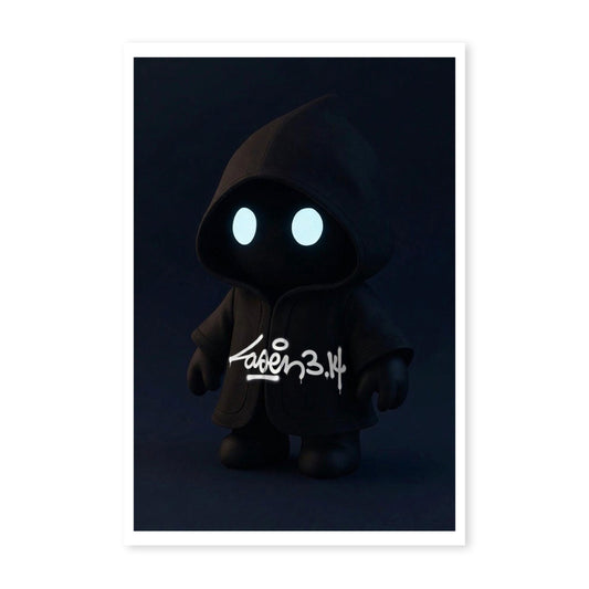 Suye X Laser 3.14 Print