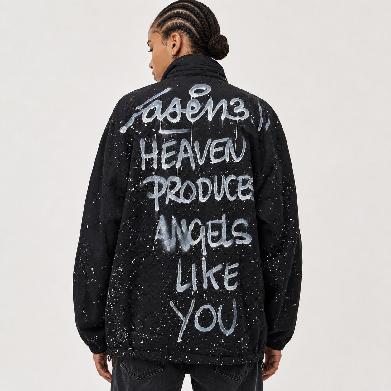 Amstel Bleach X Laser 3.14: Heaven Produces Angels Like You