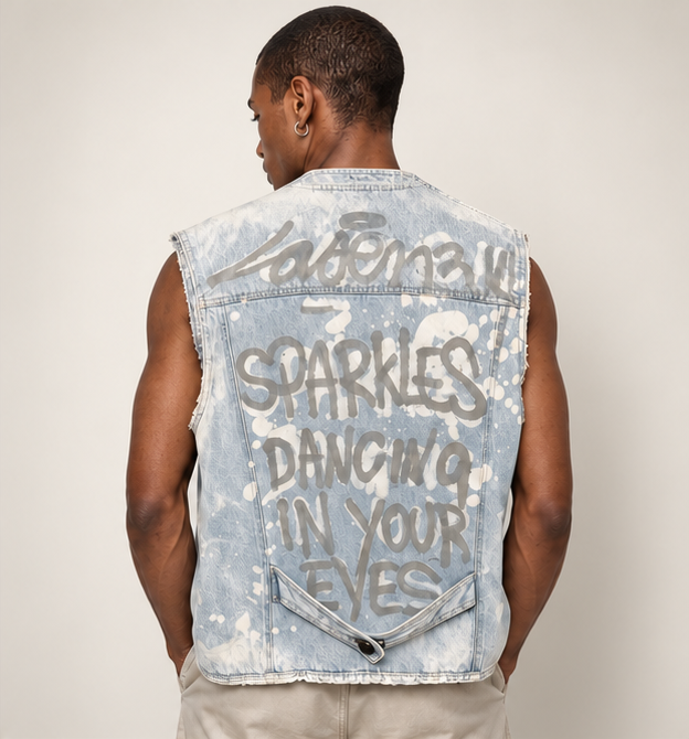 Amstel Bleach X Laser 3.14: Sparkles Dancing In Your Eyes