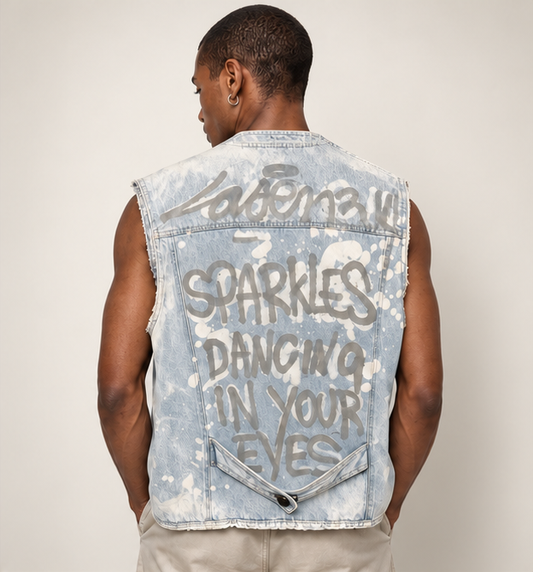 Amstel Bleach X Laser 3.14: Sparkles Dancing In Your Eyes