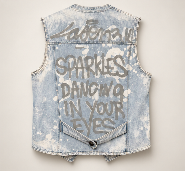 Amstel Bleach X Laser 3.14: Sparkles Dancing In Your Eyes