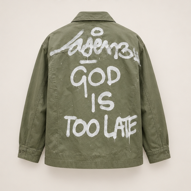 Amstel Bleach X Laser 3.14: God Is Too Late