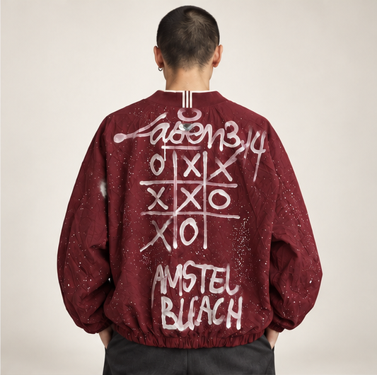 Amstel Bleach X Laser 3.14: Tic Tac Toe