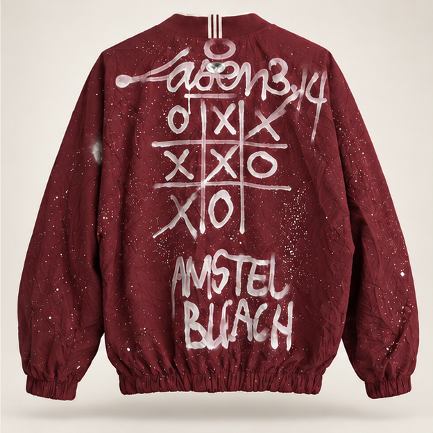 Amstel Bleach X Laser 3.14: Tic Tac Toe
