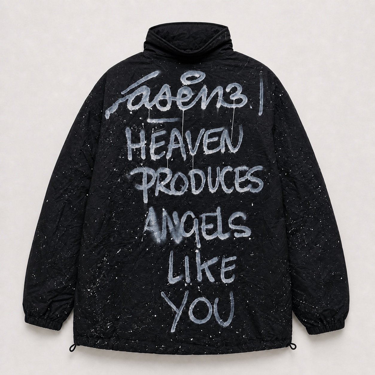 Amstel Bleach X Laser 3.14: Heaven Produces Angels Like You