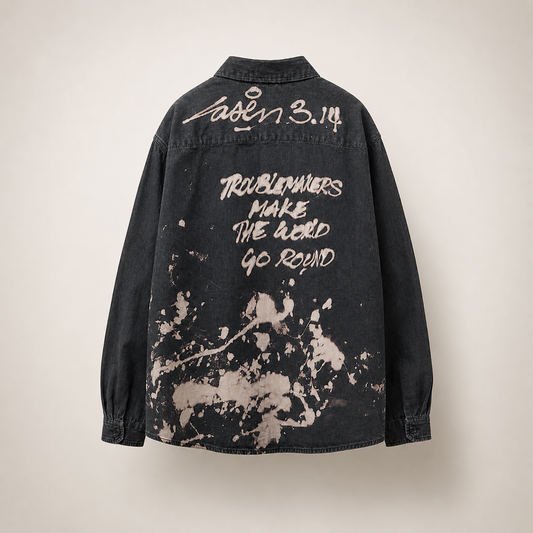 Amstel Bleach X Laser 3.14: Glow In The Now (Shirt)