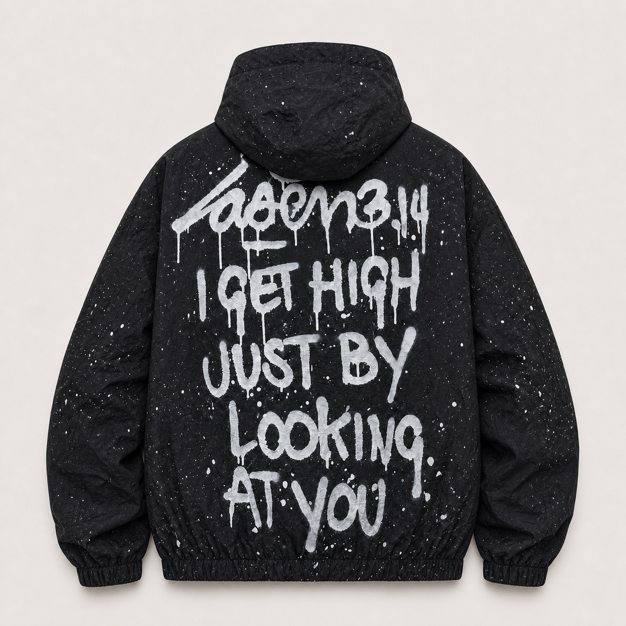 Amstel Bleach X Laser 3.14: I Get High Just By looking At You