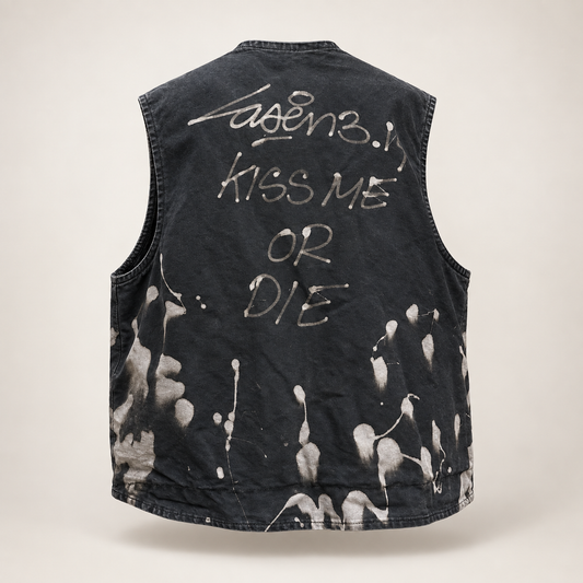 Amstel Bleach X Laser 3.14: Kiss Me Or Die