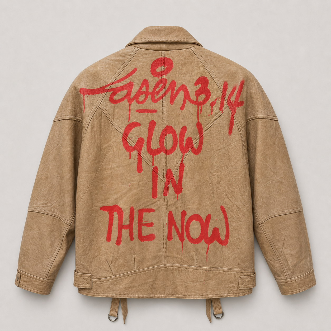 Amstel Bleach X Laser 3.14: Glow In The Now (Jacket)