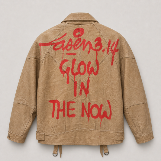 Amstel Bleach X Laser 3.14: Glow In The Now (Jacket)