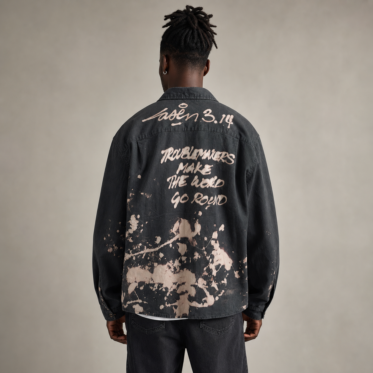Amstel Bleach X Laser 3.14: Glow In The Now (Shirt)