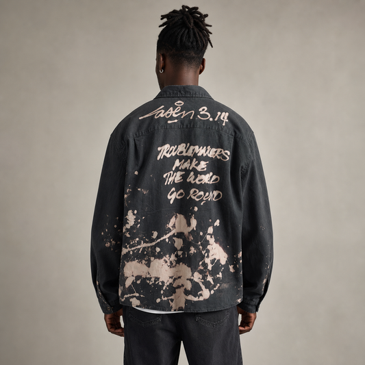 Amstel Bleach X Laser 3.14: Glow In The Now (Shirt)